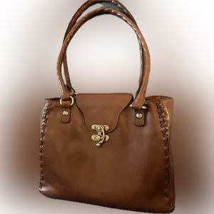 PATRICIA NASH Boho Satchel